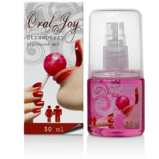 Intimpflege Oral Joy Erdbeere Oralsex-Gel 30 ml
