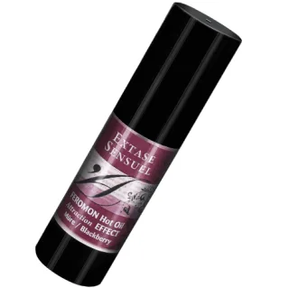 Wärme-Massageöl Brombeere 30 ml