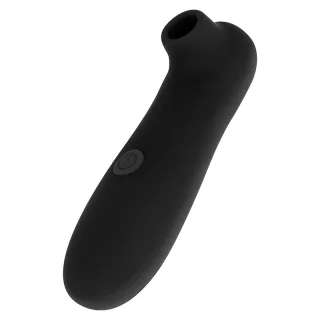 Auflegevibrator Klitoris-Stimulator 10 Geschwindigkeit Schwarz 12,5 x 3,6 cm