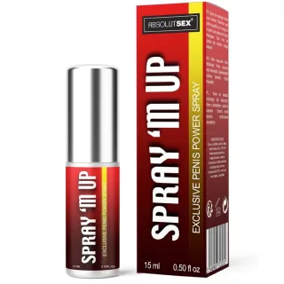 M Up Spray für Ihn 15 ml