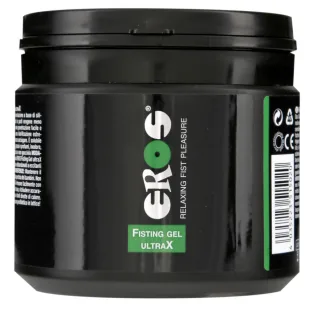 Anal-Gleitgel Anal Fisting entspannend auf Wasserbasis 500 ml