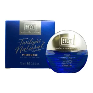 Parfüm Hot Twilight Natural Spray Pheromon ohne Duft für Männer 15 ml
