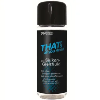 All You Need superstarkes Silikon-Gleitgel 100 ml