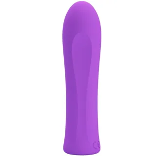 Vibrator Alfreda Super Power Aqua Lila