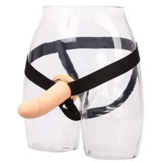 Penishülle Strap-On Natur 17,75 cm