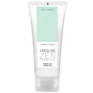 Zen Gleitgel Weißer Tee 70 ml