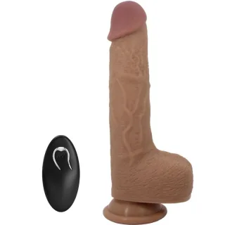 Realistischer Vibrator Tommy 22,5 cm