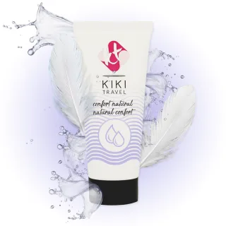 Kiki Travel Gleitgel Neutral 50 ml