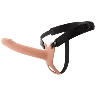 Strap-on Inferno Penissleeve 20 x 4 cm