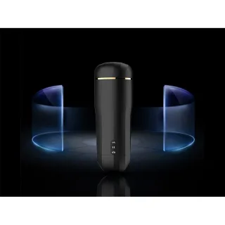 Masturbator Snow Vagina mit Vibration und Saugfunktion
