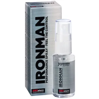 Stimulationsgel Eropharm Ironman-Leistungsspray 30 ml