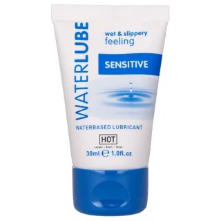 Gleitgel Hot Waterlube Sensitive auf Wasserbasis 30 ml