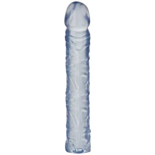 Dildo Crystal Jellies Classic Dong Transparent 24,1 x Ø 4,1 cm