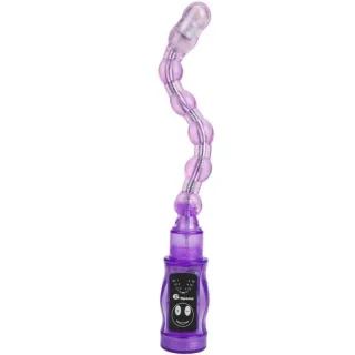 G-Punkt-Vibrator Distortion Dreifach-Stimulator Lila
