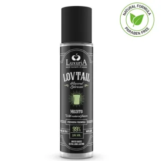 Gleitgel Luxuria Lovtail Mojito auf Wasserbasis 60 ml