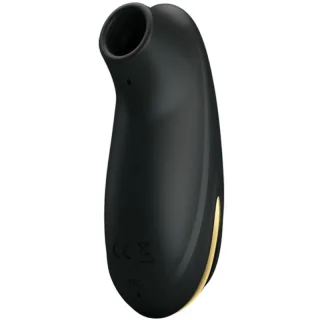 Vibrator Smarter Otis-Saugstimulator Schwarz