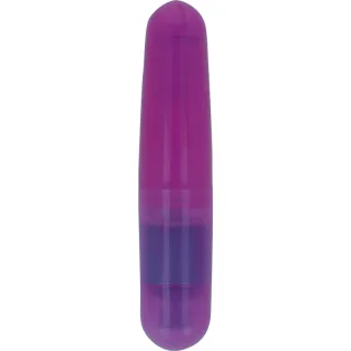 Vibrator Basic Lila Vibrierbullet Ø 2,3 cm