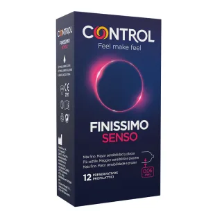 Kondom Finissimo Senso 12 St.