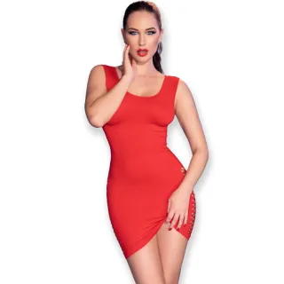 Kleid Rot S/M