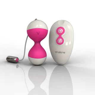 Miu Kegel-Trainer mit Fernbedienung Ø 7 cm