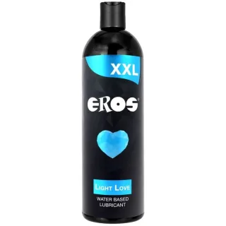 Gleitgel XXL Light Love auf Wasserbasis 600 ml