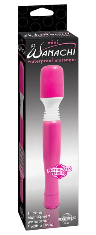 Vibrator Mini Schwarz 3,2 x 2 cm