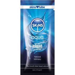 Gleitgel Aqua 5 ml