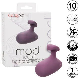Auflegevibrator Mod Touch Lila