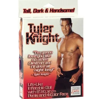 Liebespuppe Tyler Knight 20,25 cm