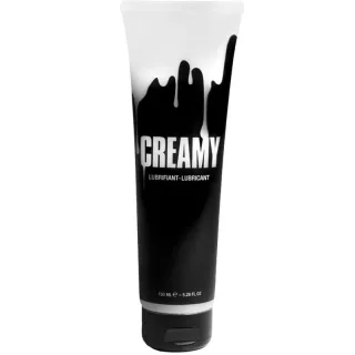 Gleitgel Creamy Cum im Sperma-Look auf Wasserbasis 150 ml