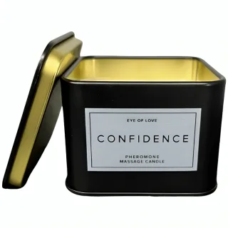 Confidence Massagekerze für Männer 150 ml