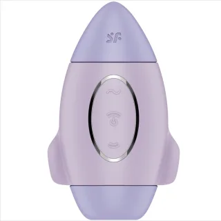 Vibrator Mission Control Flieder