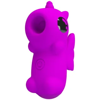 Vibrator Mini-Spassspielzeuge von Magic Unicorn Stimulator Lila