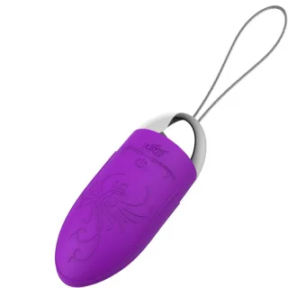 Vibro-Ei Phoenix mit Fernbedienung Violett