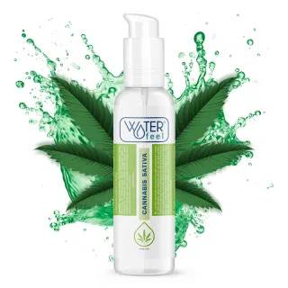 Gleitgel Cannabis auf Wasserbasis 150 ml