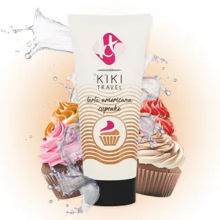 Kiki Travel Gleitgel Cupcake 50 ml