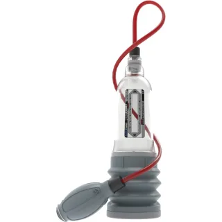 Penispumpe Hydroxtreme 7 Wide Boy Transparent