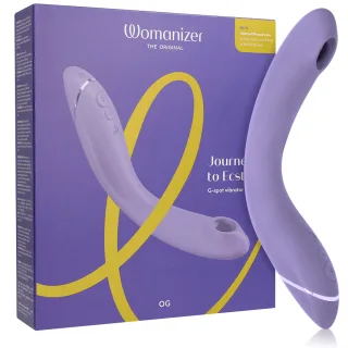 OG G-Punkt-Vibrator Flieder