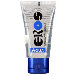 Gleitgel Aqua auf Wasserbasis 50 ml