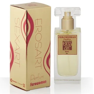 Parfüm Ferowoman für Sie 50 ml