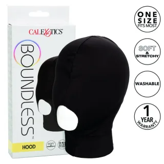 Maske Boundless Hood mit offenem Mund