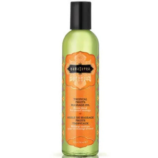 Massageöl Kamasutra Naturals Tropical Fruits 236 ml