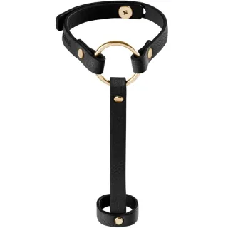 Maze Hand-Harness / Armband Schwarz