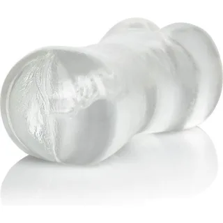 Masturbator Stroke It Enge Vagina und Po 16,5 x 9,5 cm