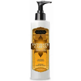 Intim-Rasierschaum Kokos und Ananas 250 ml