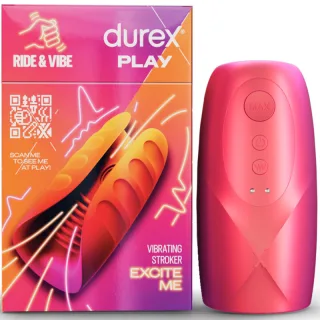 Masturbator Ride & Vibe