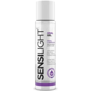 Anal-Gleitgel Sensilight auf Wasserbasis 60 ml