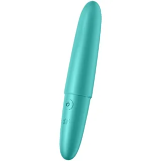 Vibrator Ultra Power Bullet 6 Türkis