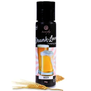 Gleitgel Drunk in Love Bier 60 ml