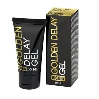 Stimulationsgel Golden Gel 50 ml